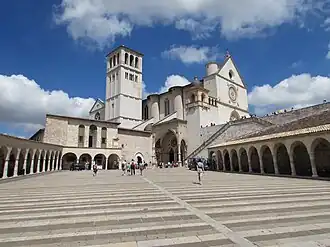 Basilica of Saint Francis of Assisi