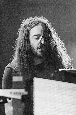 Bassnectar performing in 2018