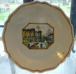 Storming the Bastille, c 1789