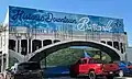 Batesville AR Bridge Mural, 2-2025