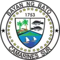 Official seal of Bato