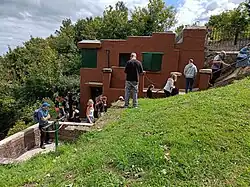 Battery Observation Post (B.O.P)