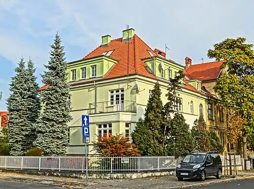 3 Kopernika Street