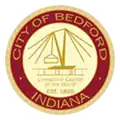 Official seal of Bedford, Indiana