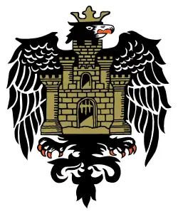 Official logo of Bedford