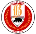 Official seal of Beebe, Arkansas