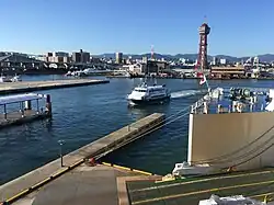 Port of Hakata(Bayside Place Hakata Port)