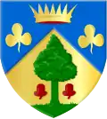 Coat of arms of Beetsterzwaag