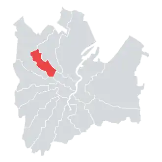 Belfast Oldpark 1929-1969