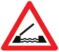 A9: Opening bridge