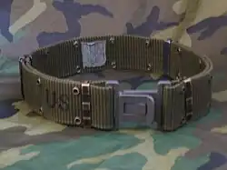 LC-2 Individual Equipment Belt photograph