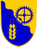 Coat of arms of Municipality of Beltinci