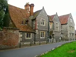 Bemerton Rectory