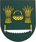 Coat of arms of Beňadikovce