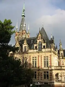 Palais de la Bénédictine