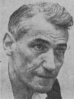 Bengt Aurivillius 1965