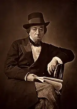 Prime Minister Benjamin Disraeli of the United Kingdom[406]