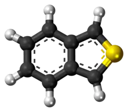 Ball-and-stick model