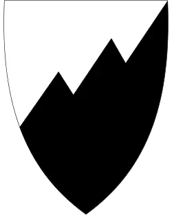 Coat of arms of Berg Municipality