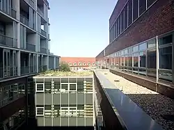 Buildings 2, 6 and 10