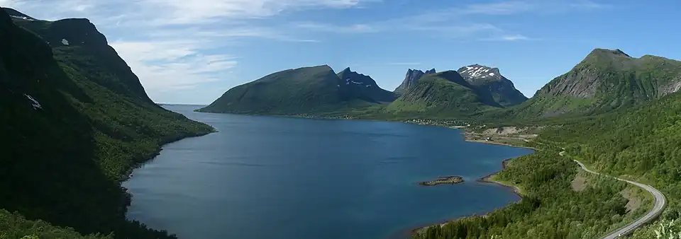 Bergsfjorden