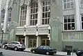The Central Branch of Berkeley Public Library, renovated and reopened in 2002