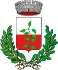 Coat of arms of Bernareggio