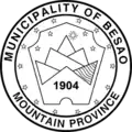 Official seal of Besao