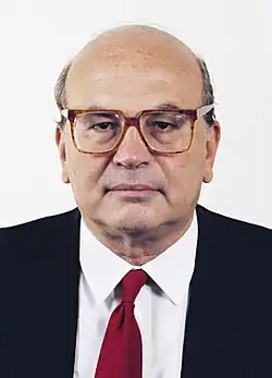 Italy Bettino Craxi, Prime Minister