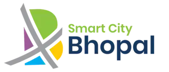 Official logo of Bhopal
