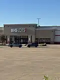 Closing Big Lots in Mansfield, Texas (November 2024)