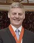 Bill English
