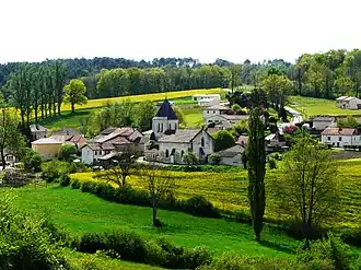 A general view of Biras