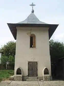 Saint Paraskeva Church in Cotnari