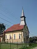 The Old Evangelical Church (now Orthodox)