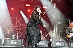Black Mirrors at Wacken Open Air 2023