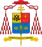 Rosalio José Castillo Lara's coat of arms