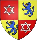 Coat of arms of Angles