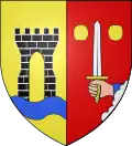 Coat of arms of Ars-sur-Moselle