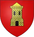Coat of arms of Aubignosc