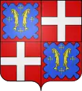 Coat of arms of Beaumont