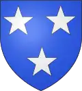 Coat of arms of Beugnâtre