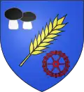 Coat of arms of Billy-sur-Aisne
