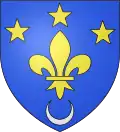 Coat of arms of Blanchefosse-et-Bay