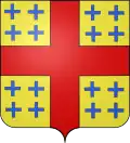 Coat of arms of Blessy