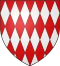 Coat of arms of Bliesbruck
