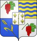 Coat of arms of Charly-sur-Marne