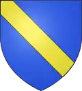Coat of arms of Chemin