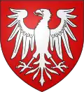 Coat of arms of Coulanges-la-Vineuse