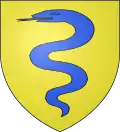 Coat of arms of Croissy-Beaubourg